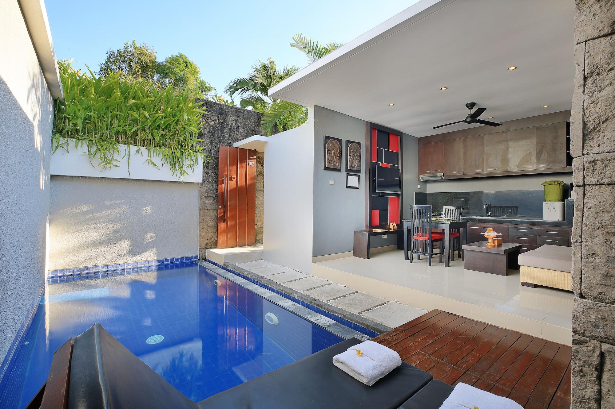 סמיניאק Samaja Beachside Villas מראה חיצוני תמונה