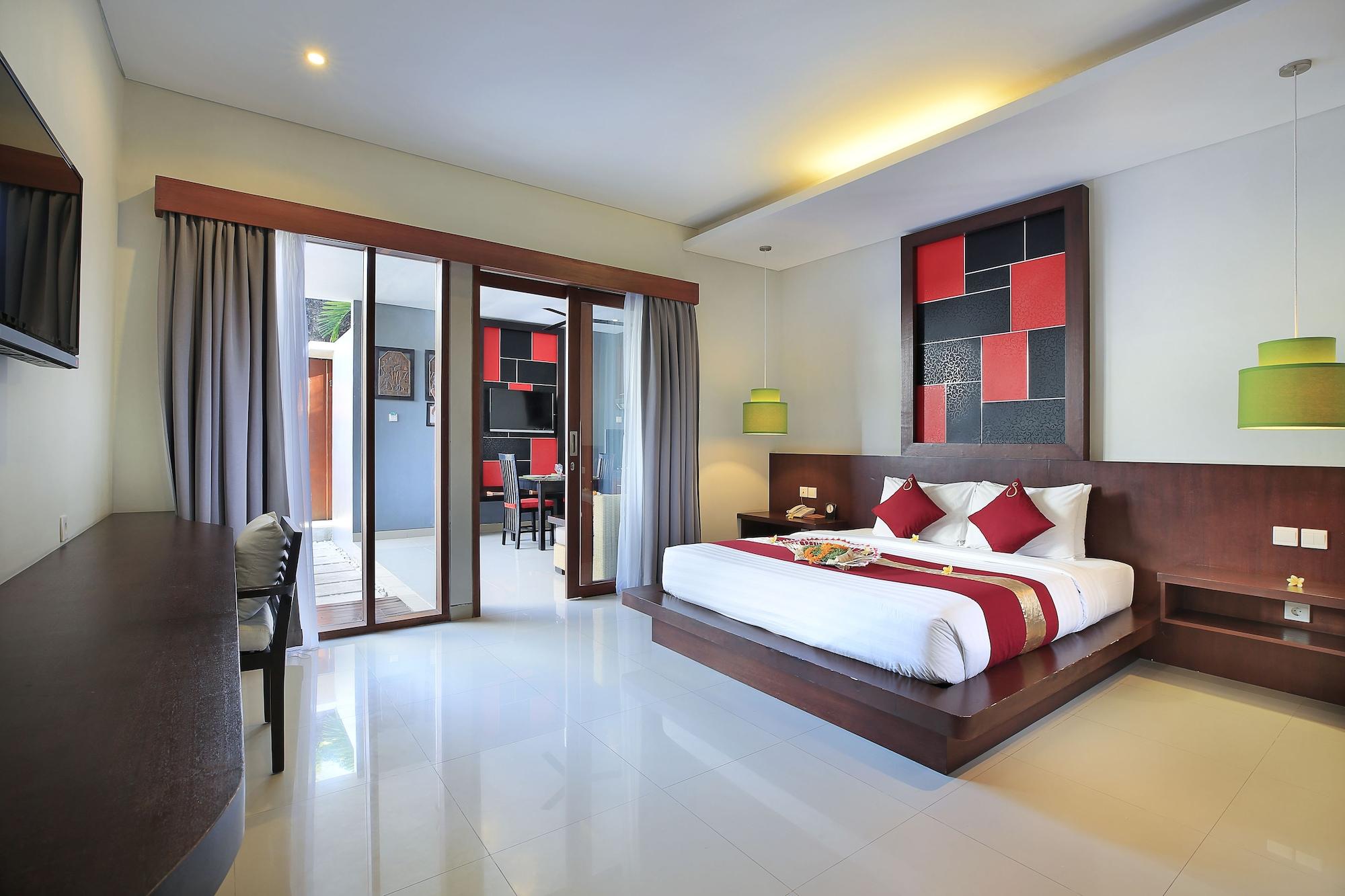 סמיניאק Samaja Beachside Villas מראה חיצוני תמונה