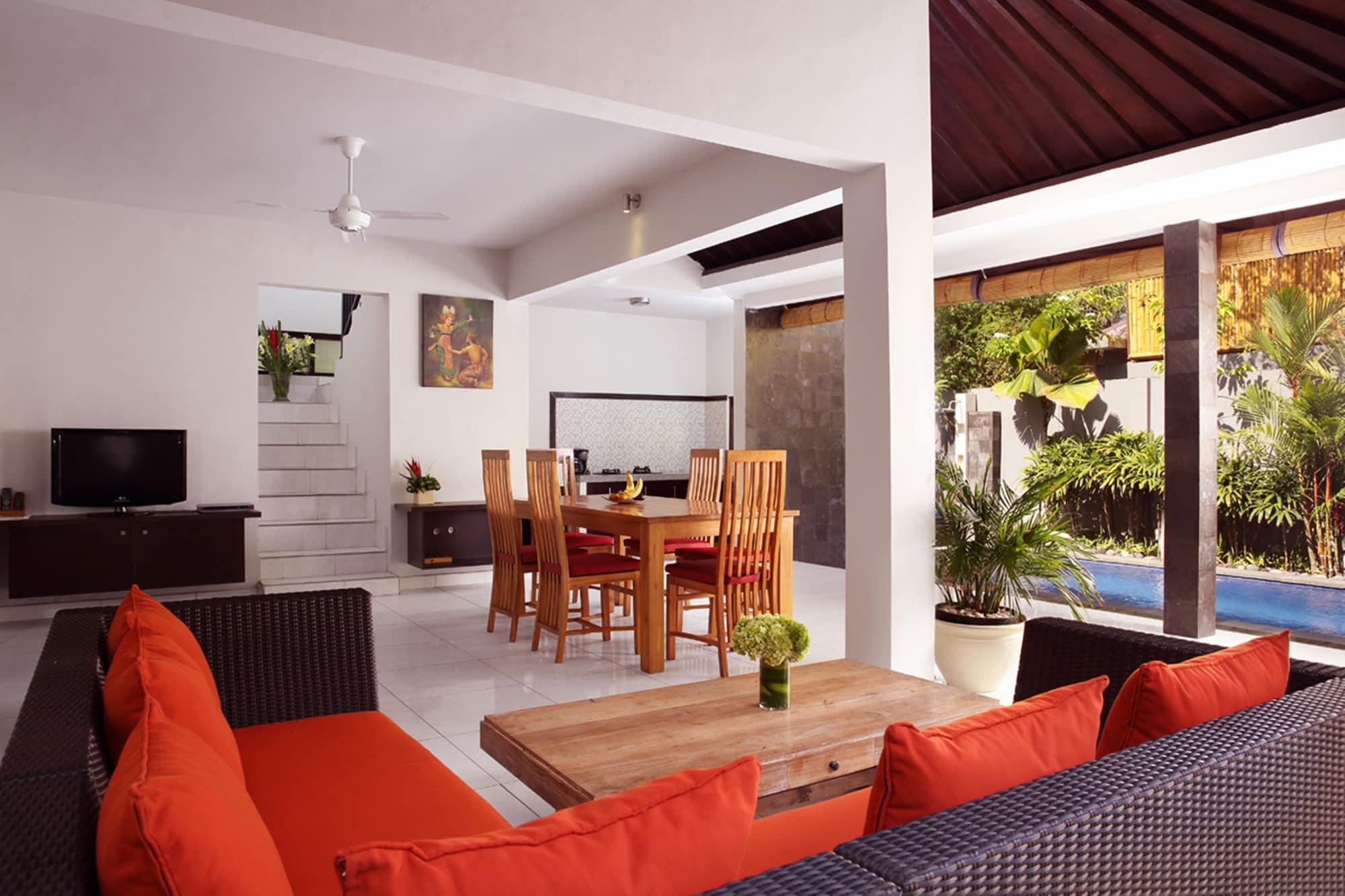סמיניאק Samaja Beachside Villas מראה חיצוני תמונה