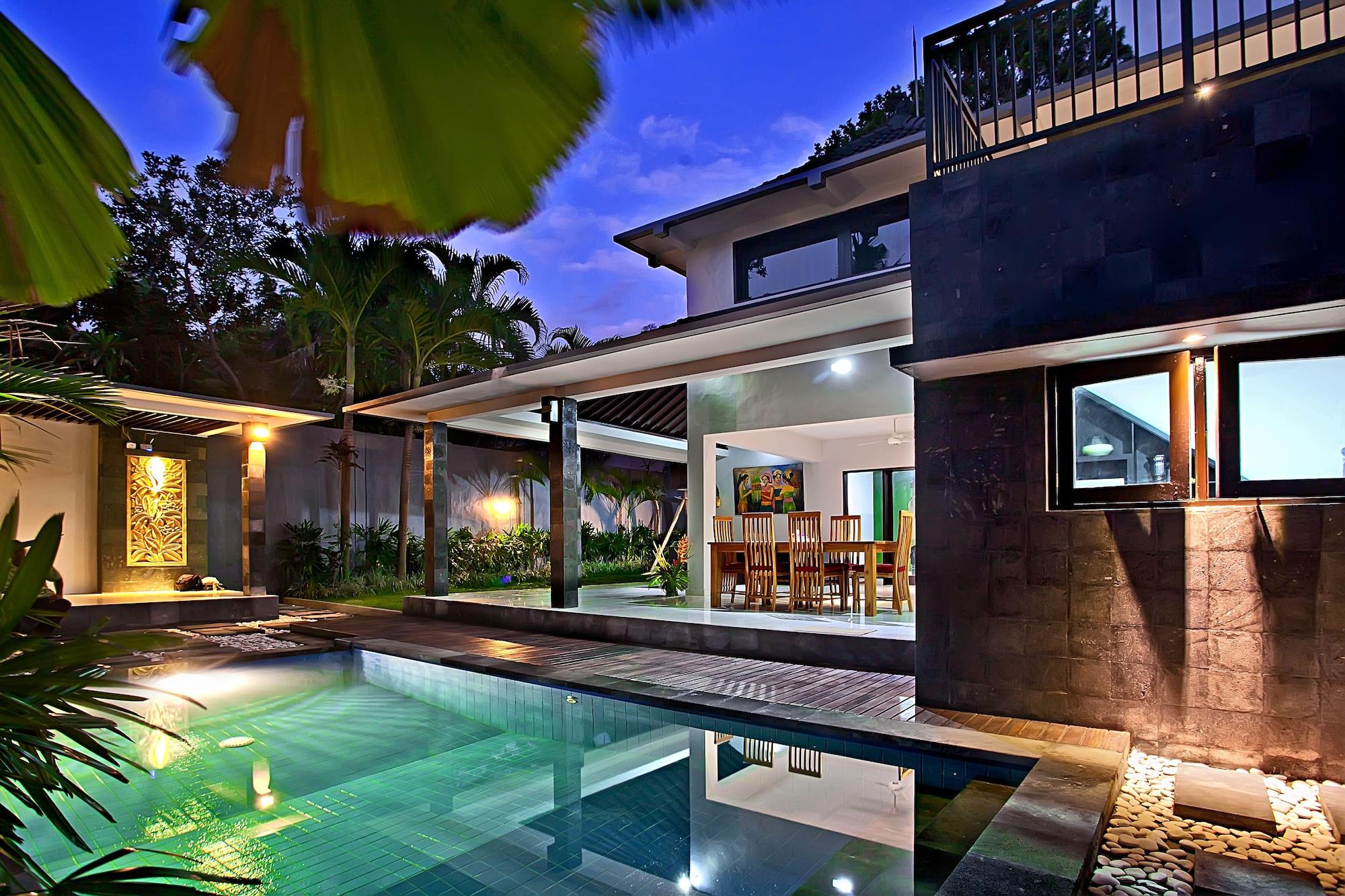 סמיניאק Samaja Beachside Villas מראה חיצוני תמונה