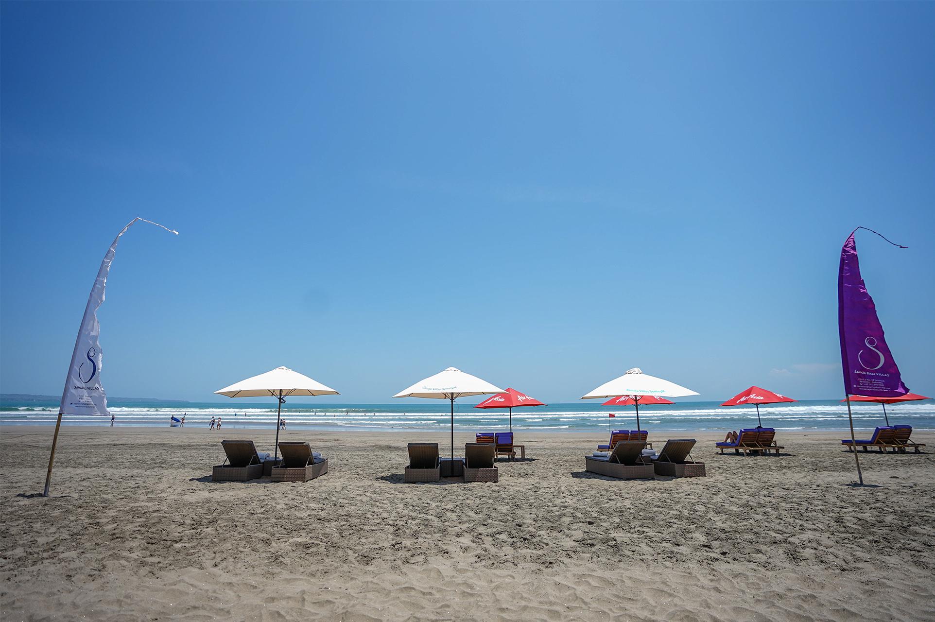 סמיניאק Samaja Beachside Villas מראה חיצוני תמונה
