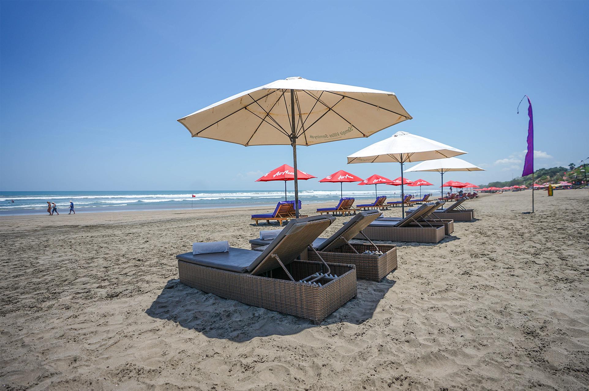 סמיניאק Samaja Beachside Villas מראה חיצוני תמונה
