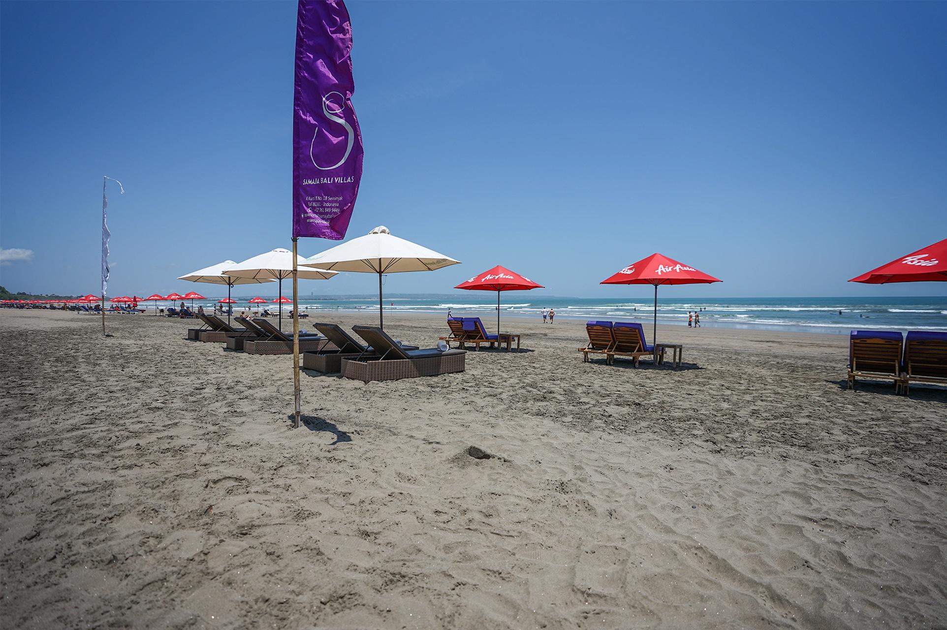 סמיניאק Samaja Beachside Villas מראה חיצוני תמונה