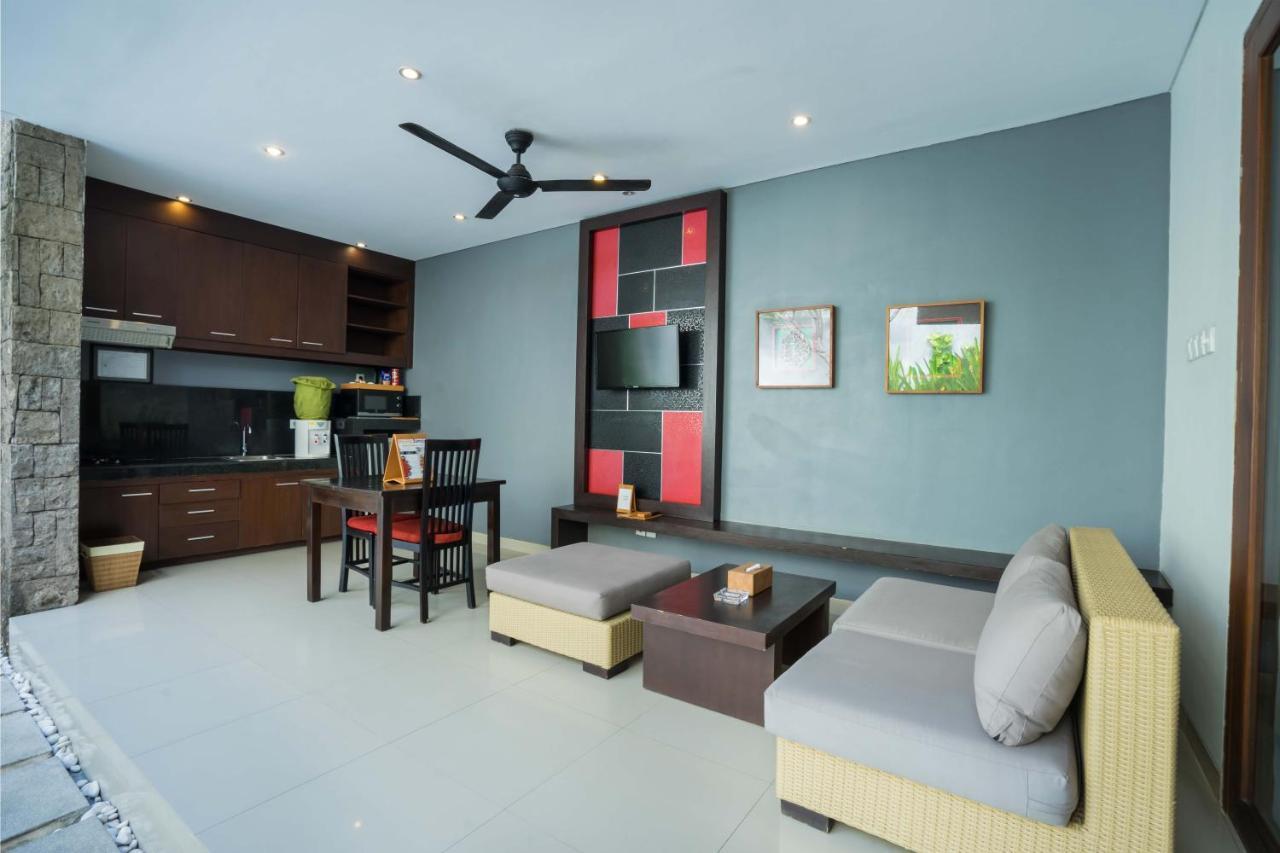 סמיניאק Samaja Beachside Villas מראה חיצוני תמונה