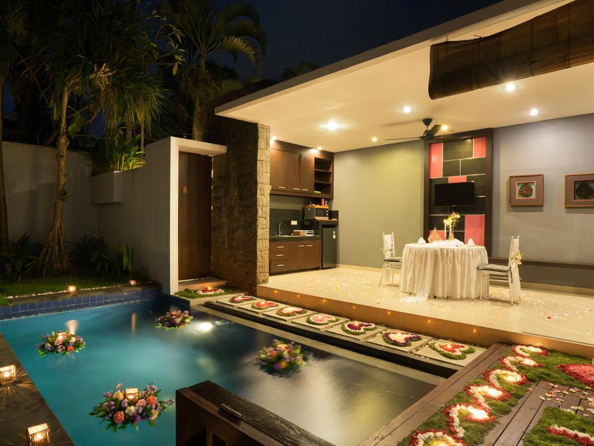 סמיניאק Samaja Beachside Villas מראה חיצוני תמונה