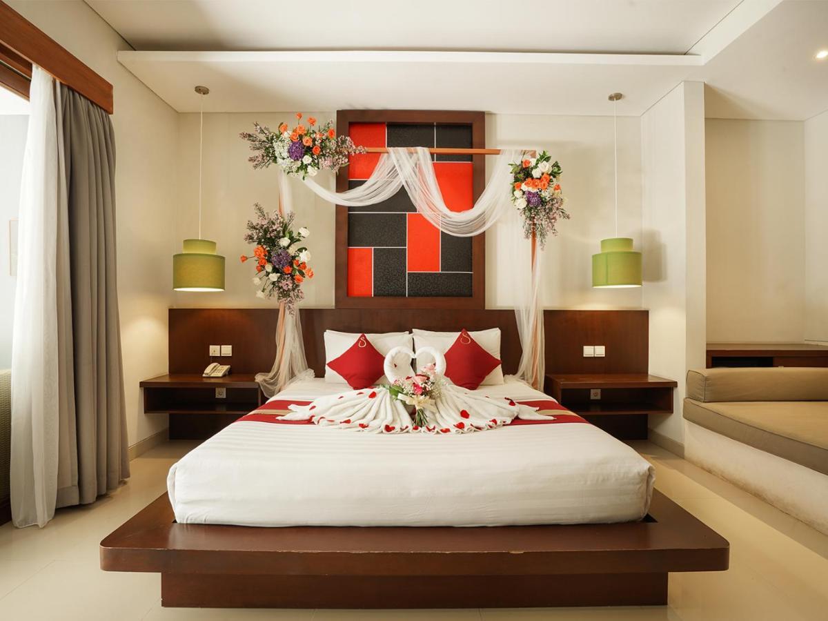 סמיניאק Samaja Beachside Villas מראה חיצוני תמונה