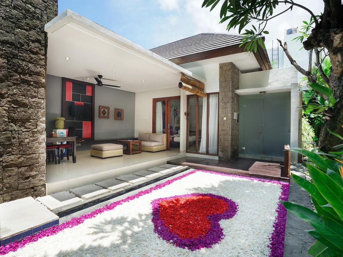 סמיניאק Samaja Beachside Villas מראה חיצוני תמונה