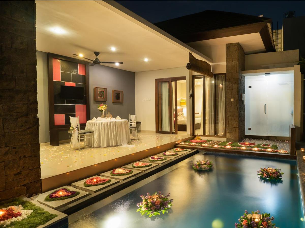 סמיניאק Samaja Beachside Villas מראה חיצוני תמונה