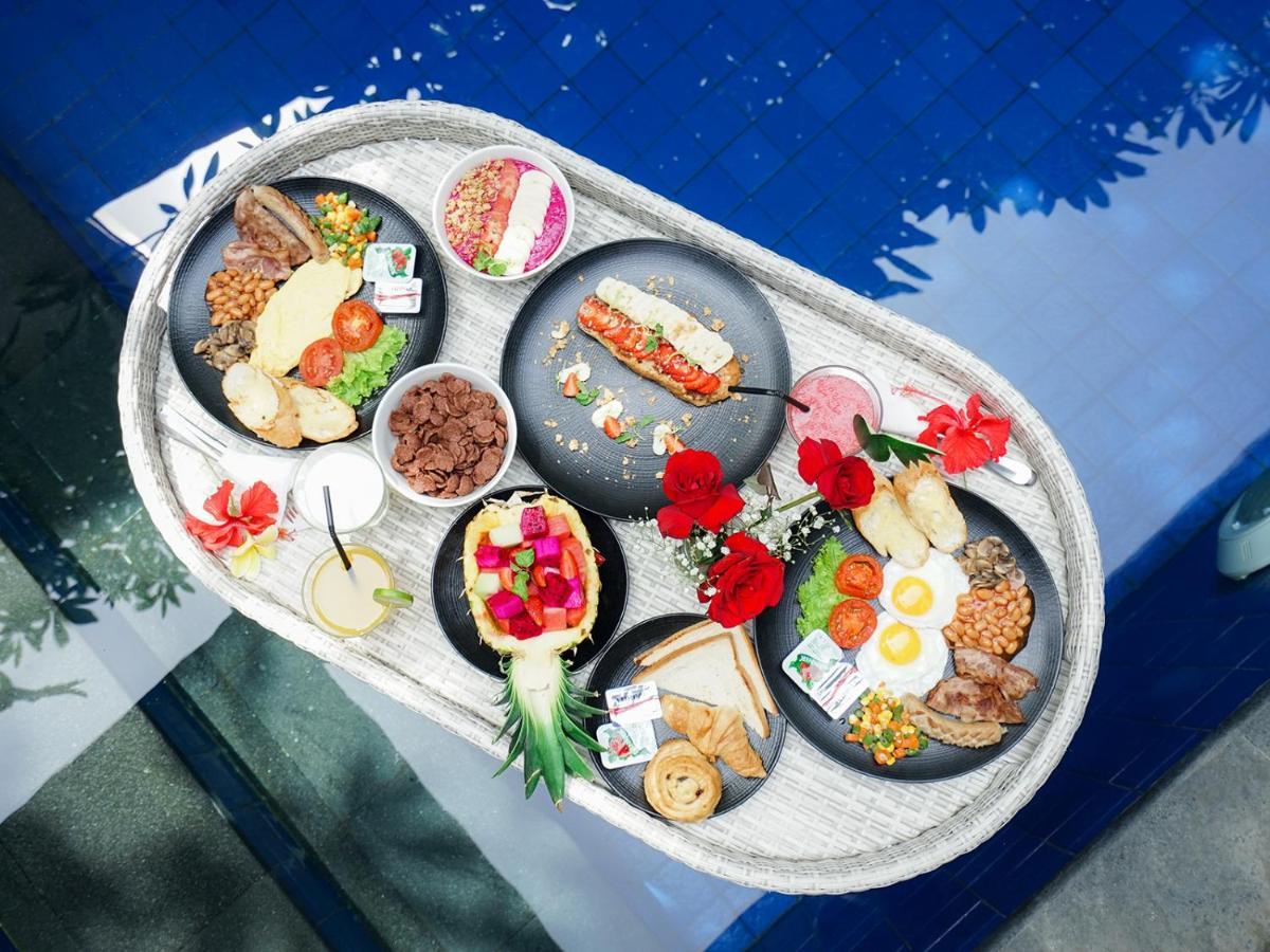 סמיניאק Samaja Beachside Villas מראה חיצוני תמונה