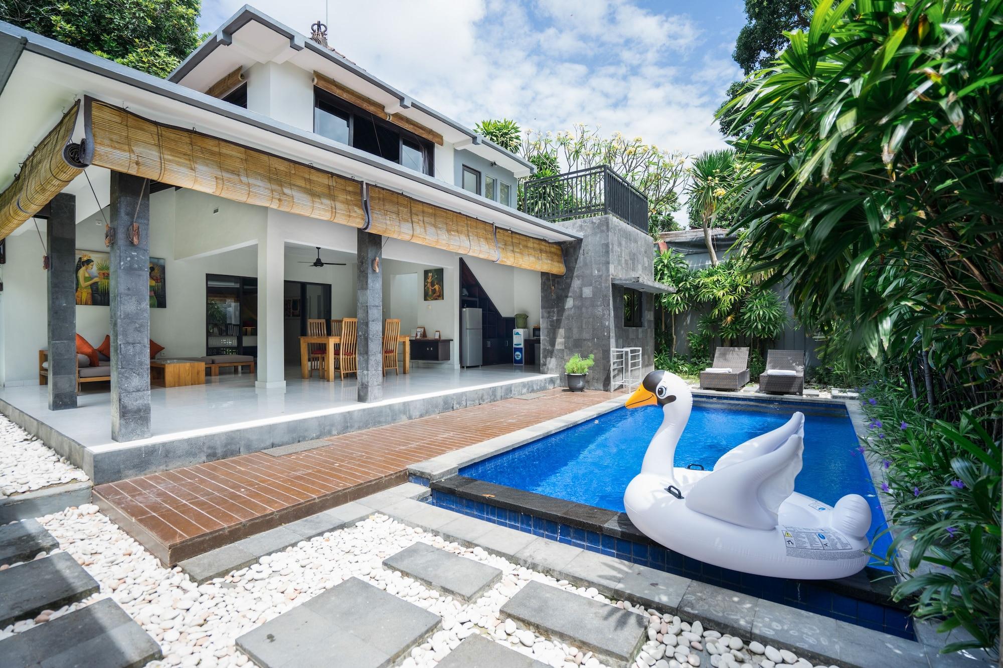 סמיניאק Samaja Beachside Villas מראה חיצוני תמונה