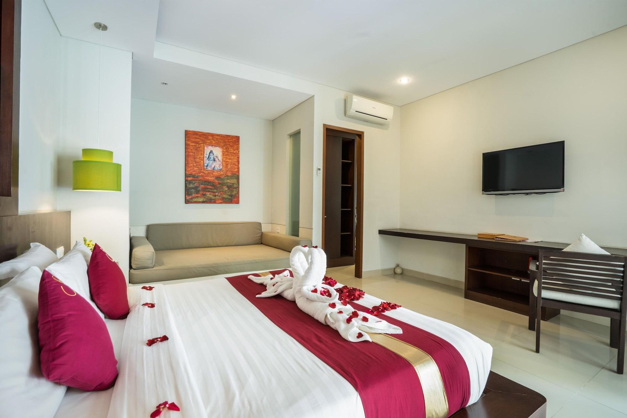 סמיניאק Samaja Beachside Villas מראה חיצוני תמונה
