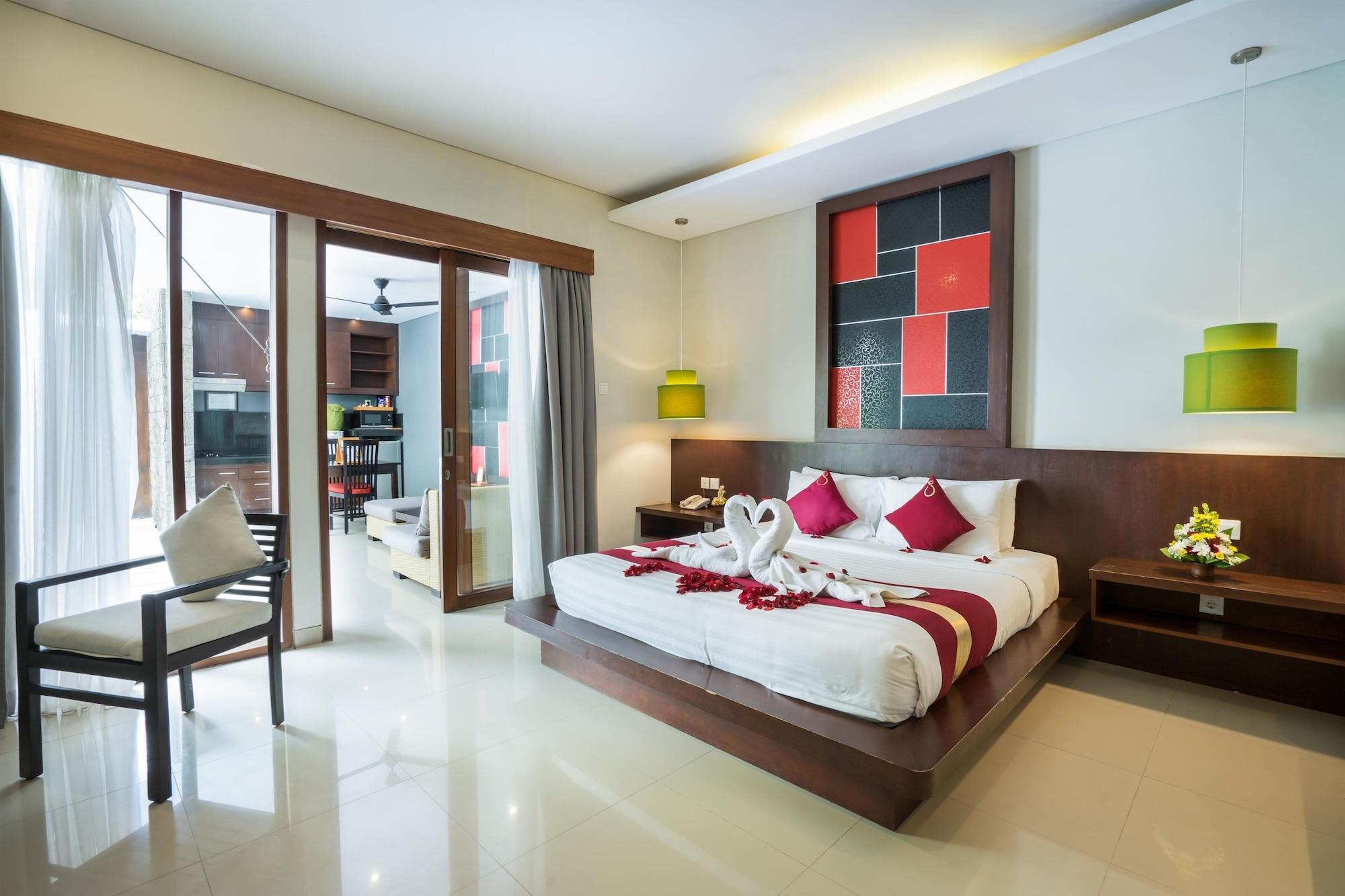 סמיניאק Samaja Beachside Villas מראה חיצוני תמונה