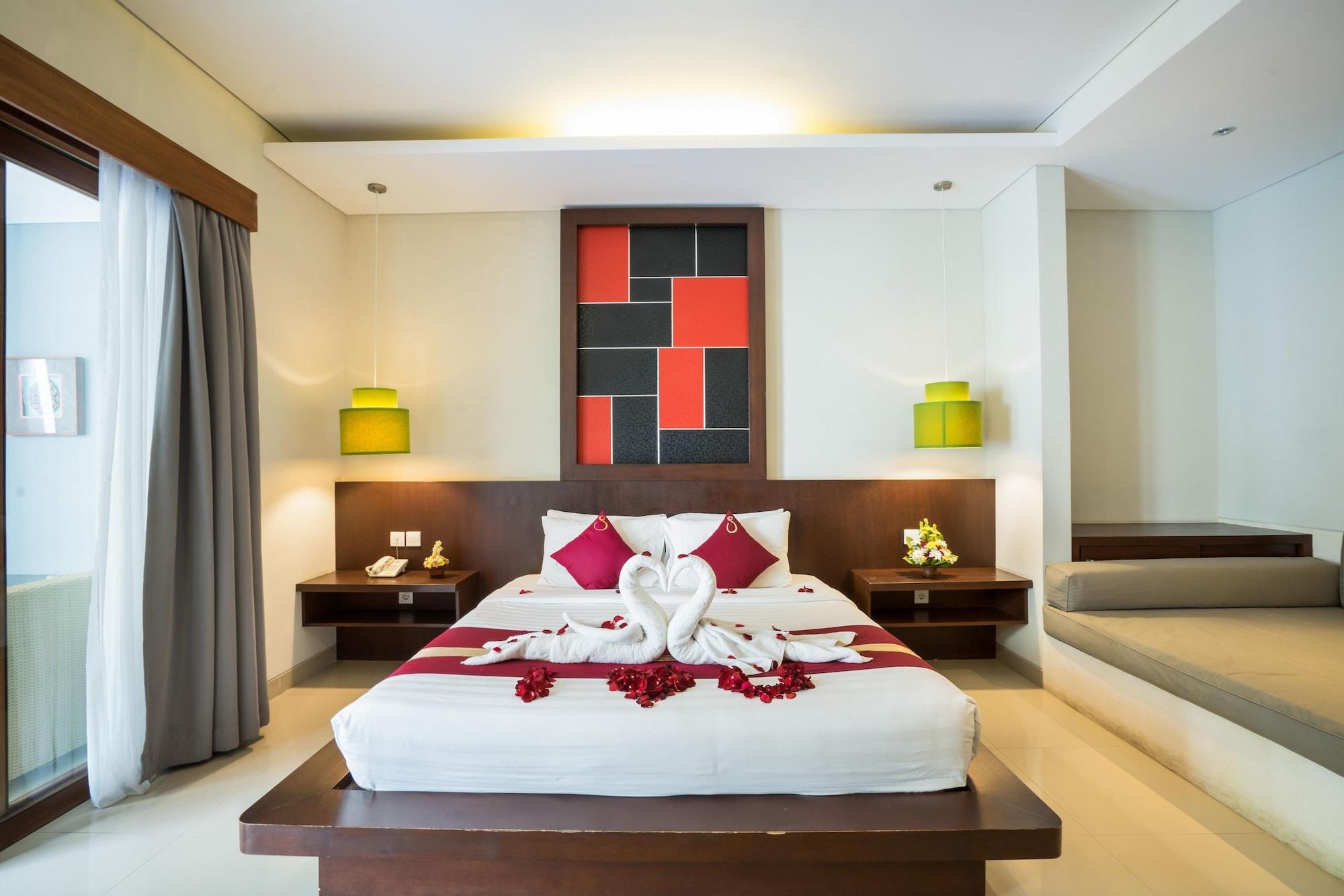 סמיניאק Samaja Beachside Villas מראה חיצוני תמונה