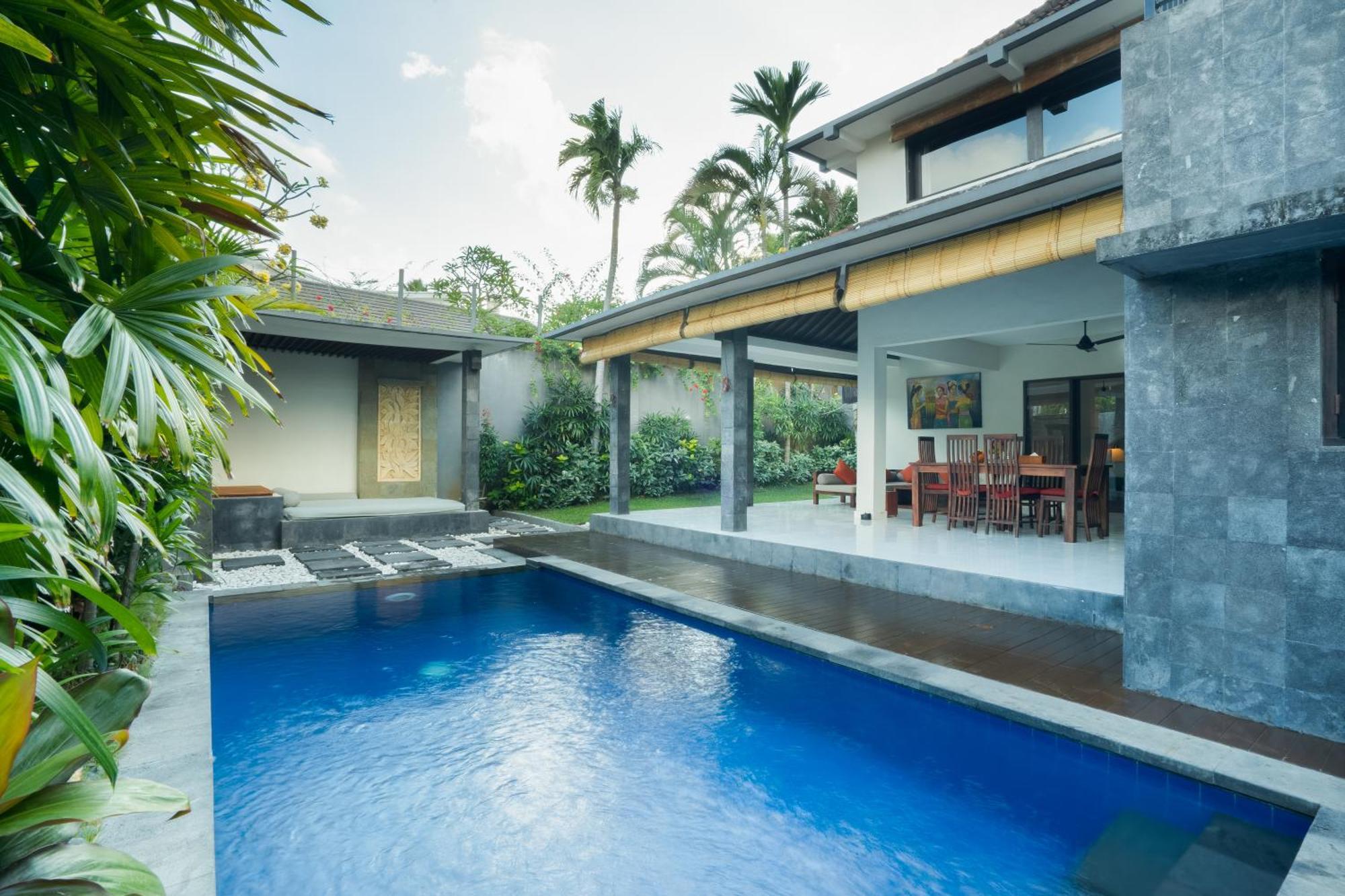 סמיניאק Samaja Beachside Villas מראה חיצוני תמונה