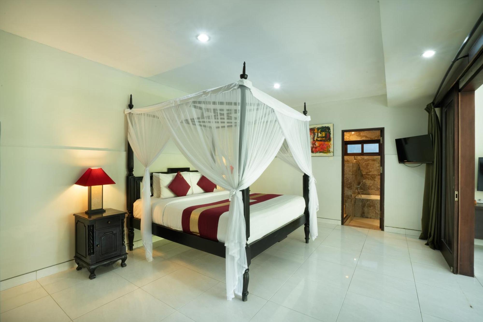 סמיניאק Samaja Beachside Villas מראה חיצוני תמונה