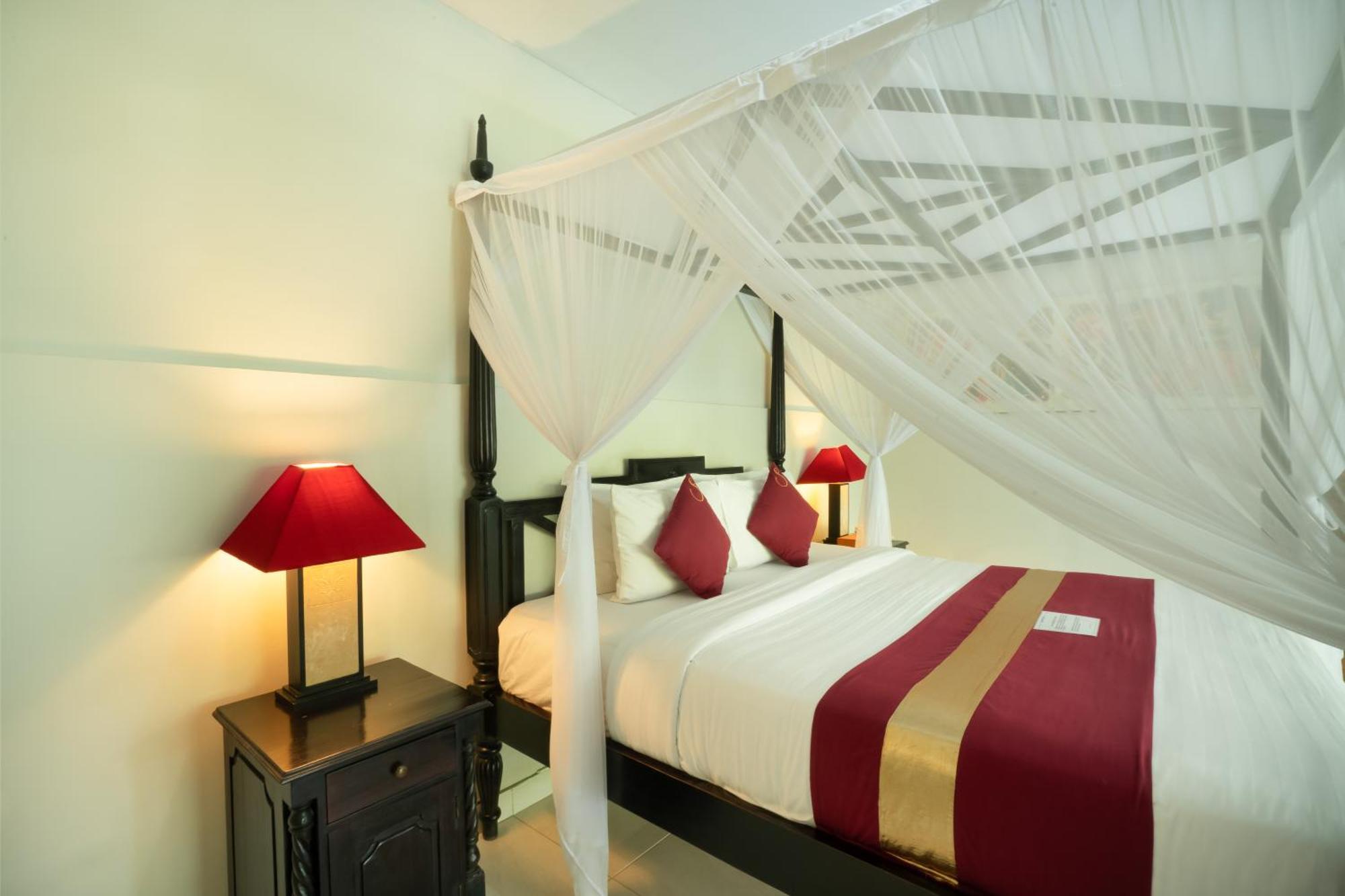 סמיניאק Samaja Beachside Villas מראה חיצוני תמונה