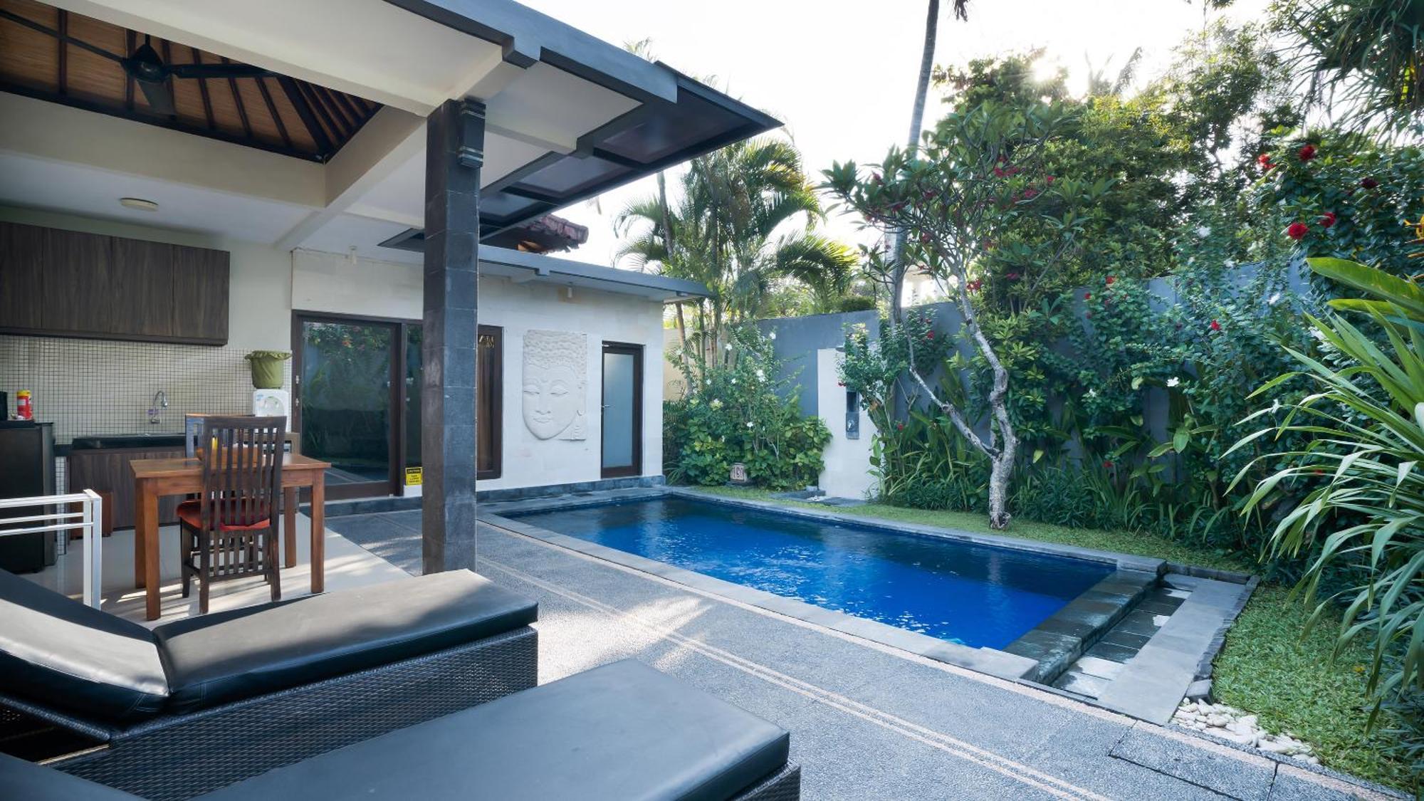 סמיניאק Samaja Beachside Villas מראה חיצוני תמונה