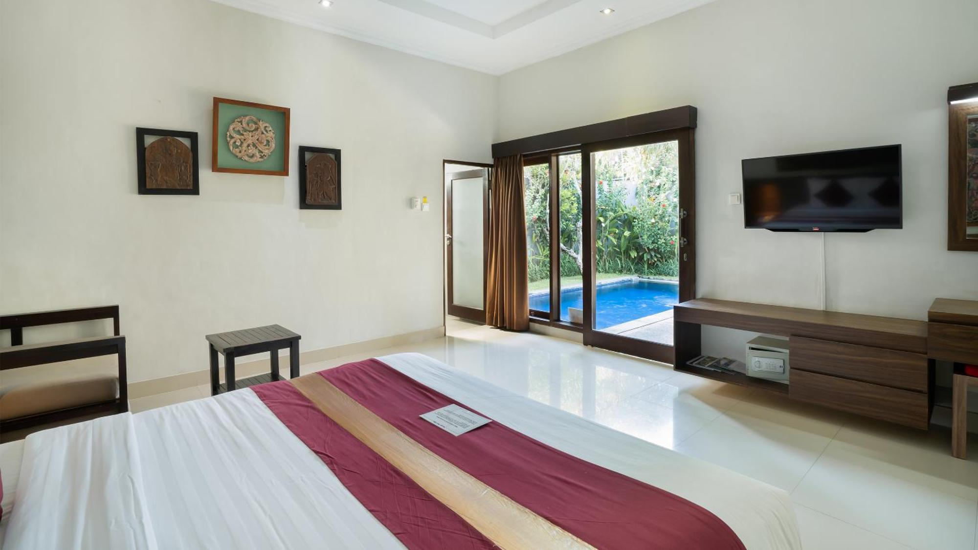 סמיניאק Samaja Beachside Villas מראה חיצוני תמונה
