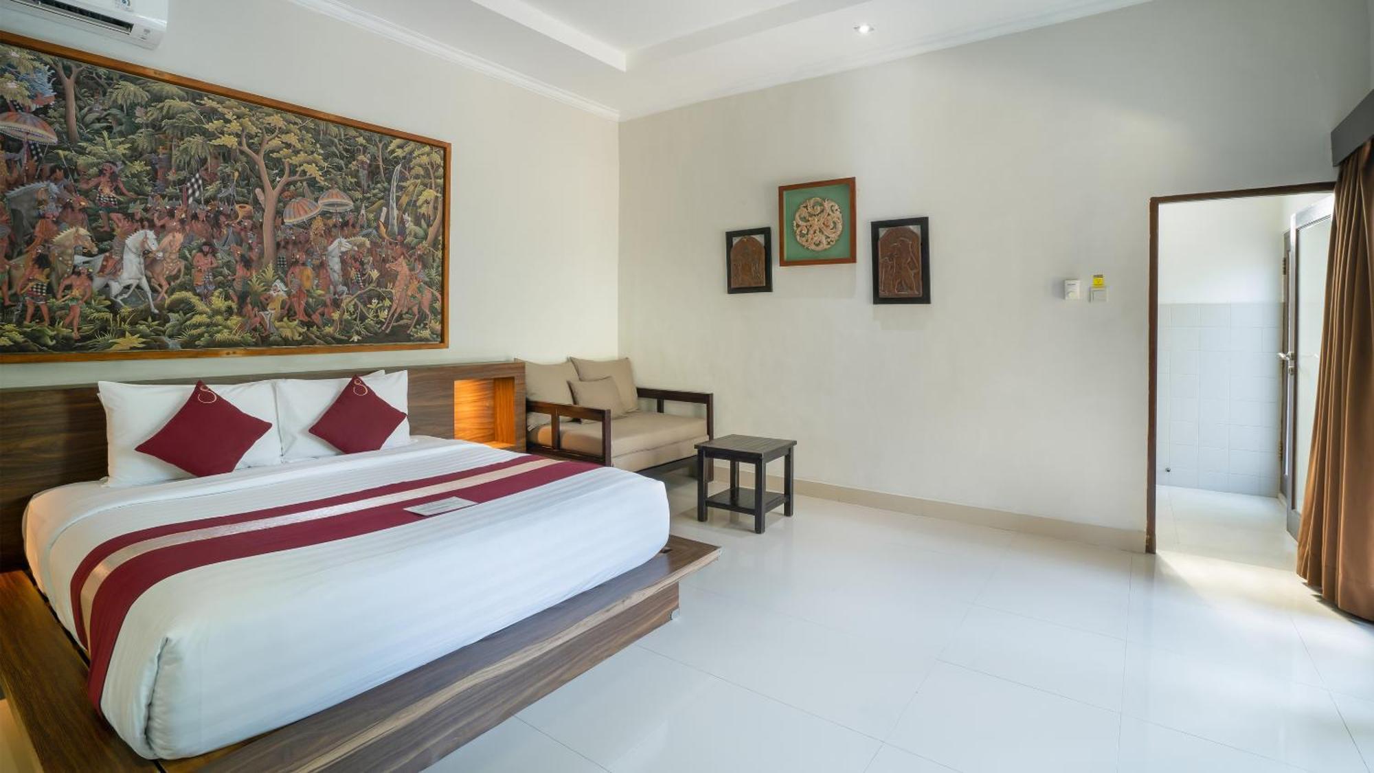 סמיניאק Samaja Beachside Villas מראה חיצוני תמונה