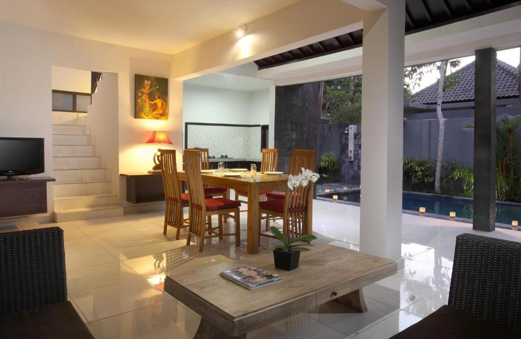 סמיניאק Samaja Beachside Villas מראה חיצוני תמונה